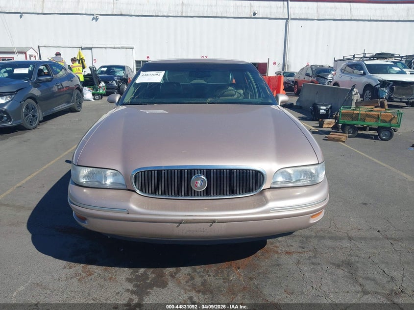 1999 Buick Lesabre Limited VIN: 1G4HR52K9XH501786 Lot: 44831092