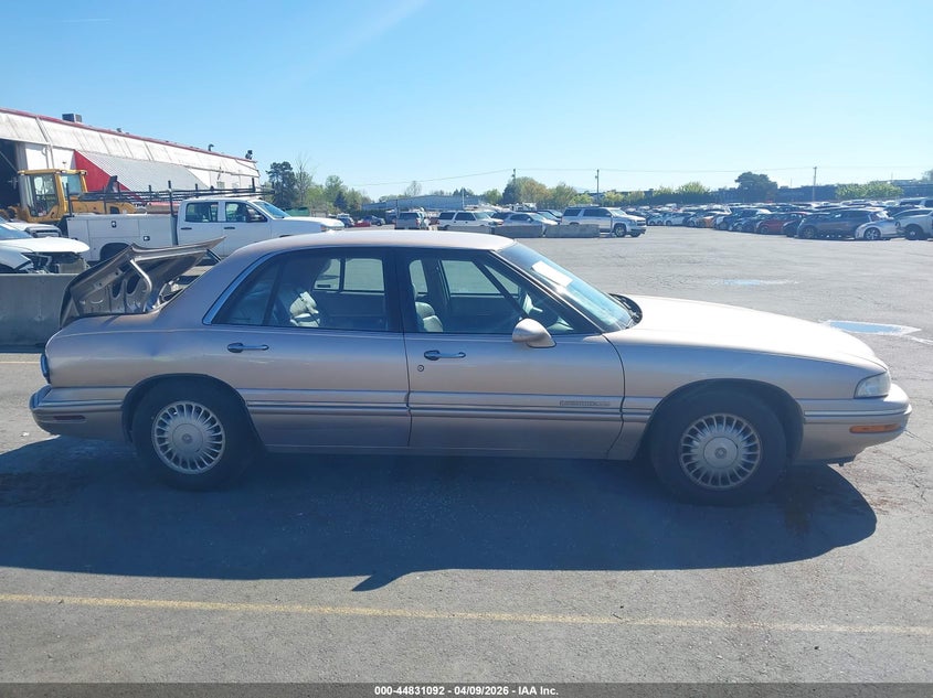 1999 Buick Lesabre Limited VIN: 1G4HR52K9XH501786 Lot: 44831092