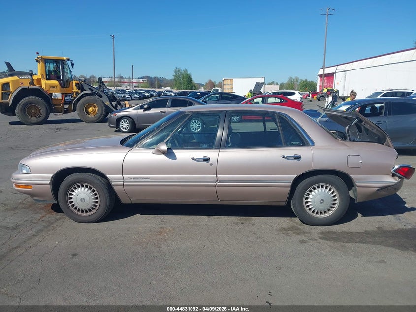 1999 Buick Lesabre Limited VIN: 1G4HR52K9XH501786 Lot: 44831092