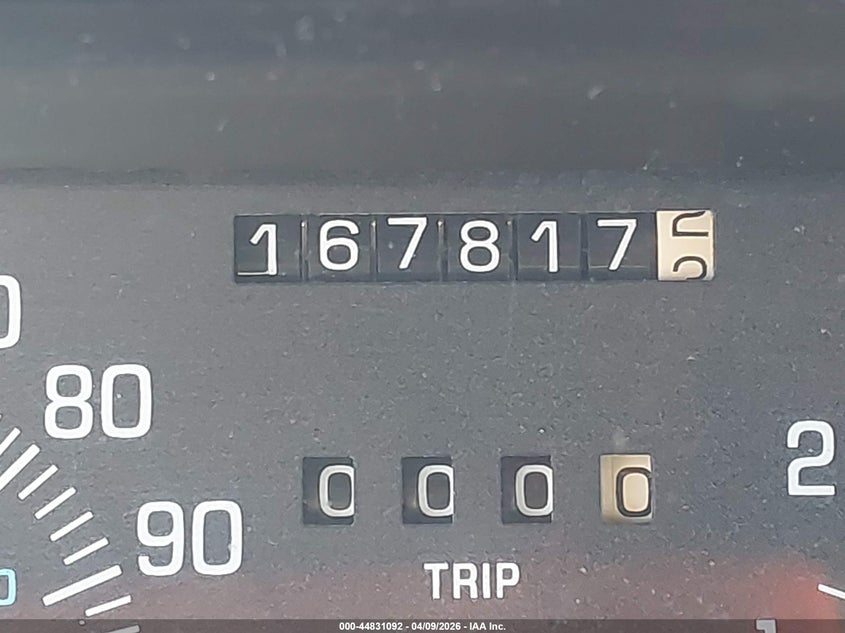 1999 Buick Lesabre Limited VIN: 1G4HR52K9XH501786 Lot: 44831092