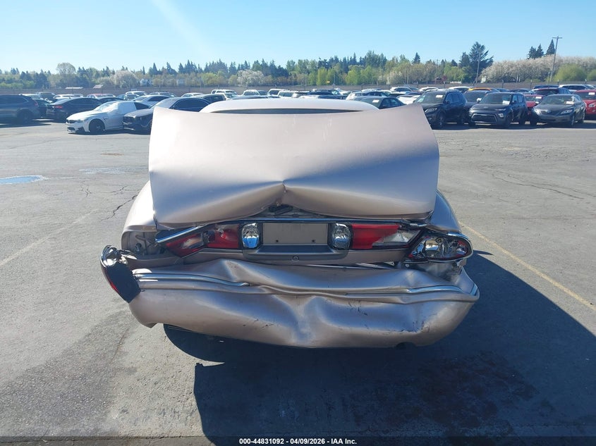 1999 Buick Lesabre Limited VIN: 1G4HR52K9XH501786 Lot: 44831092