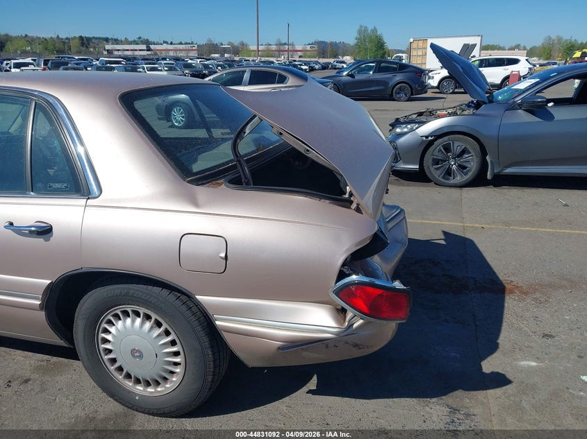 1999 Buick Lesabre Limited VIN: 1G4HR52K9XH501786 Lot: 44831092