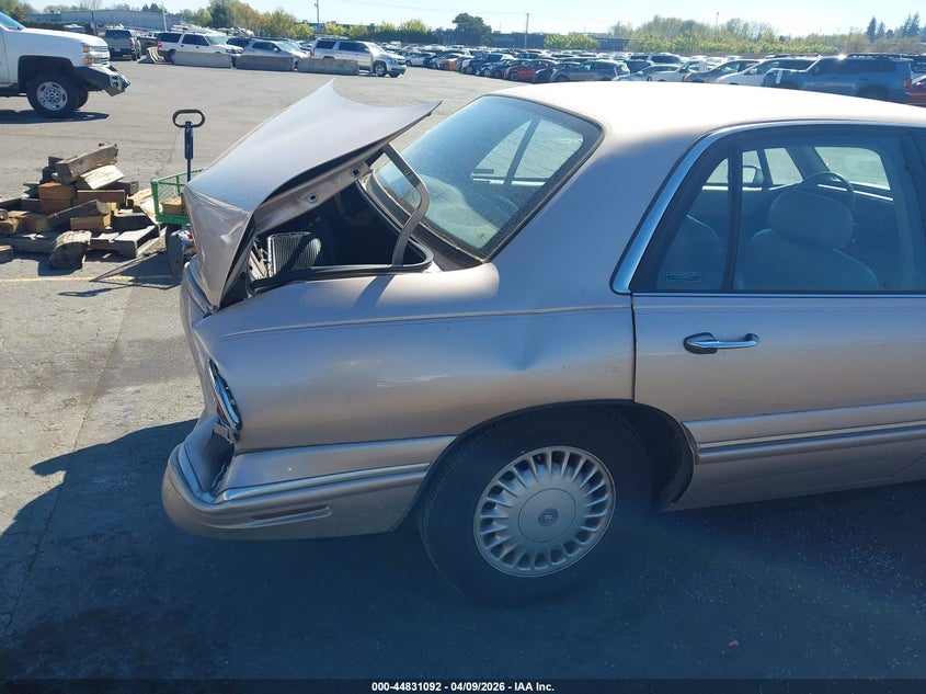 1999 Buick Lesabre Limited VIN: 1G4HR52K9XH501786 Lot: 44831092