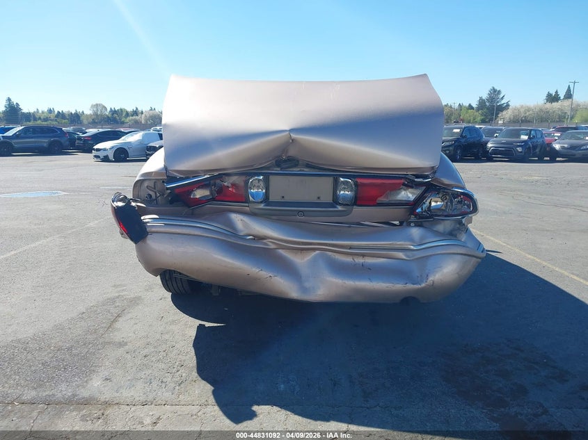 1999 Buick Lesabre Limited VIN: 1G4HR52K9XH501786 Lot: 44831092