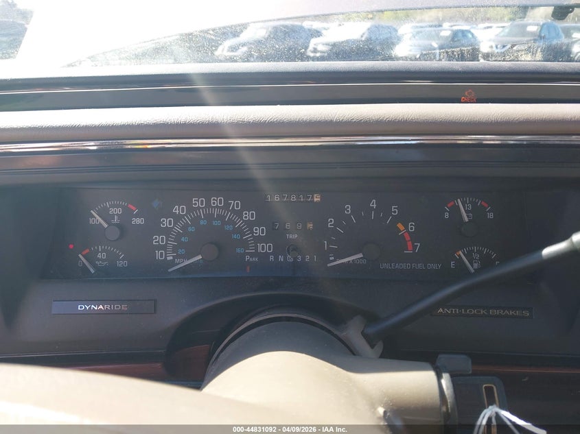 1999 Buick Lesabre Limited VIN: 1G4HR52K9XH501786 Lot: 44831092