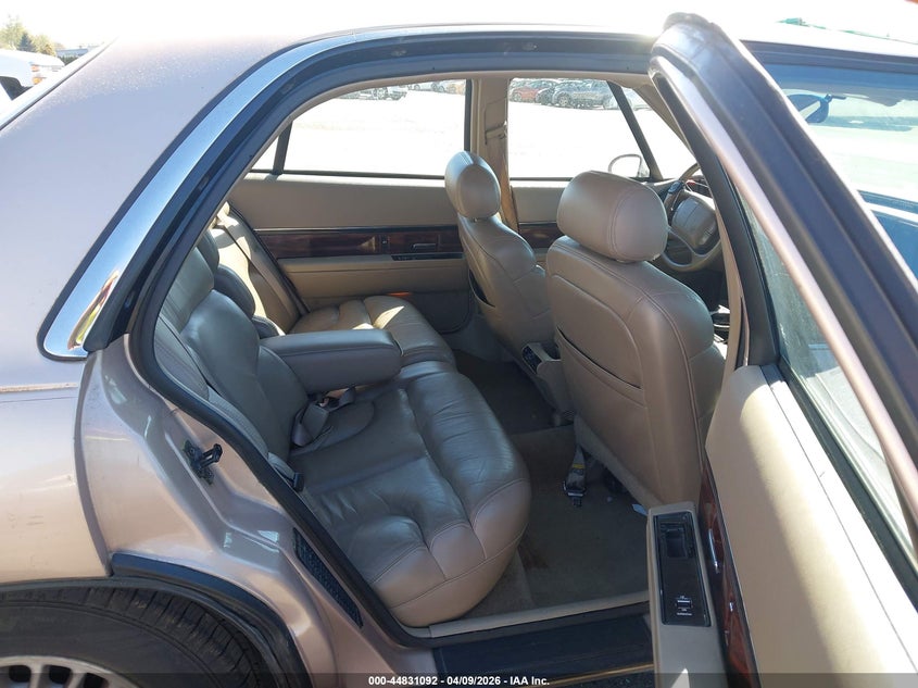1999 Buick Lesabre Limited VIN: 1G4HR52K9XH501786 Lot: 44831092