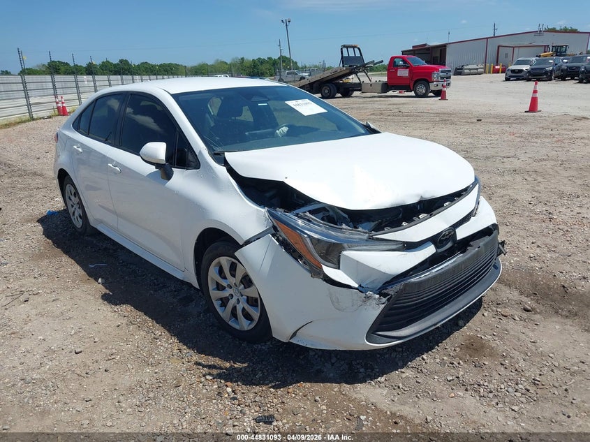JTDB4MEE8P3001723 2023 Toyota Corolla Le auction photo 1