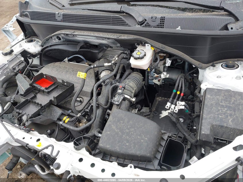 2025 Buick Encore Gx Preferred Fwd VIN: KL4AMBSP9SB139768 Lot: 44831095