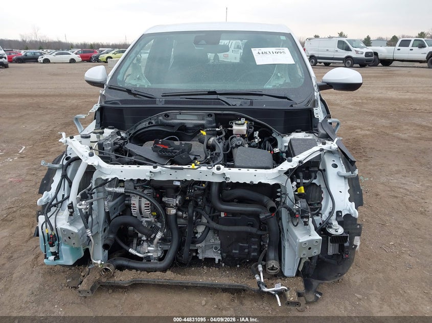 2025 Buick Encore Gx Preferred Fwd VIN: KL4AMBSP9SB139768 Lot: 44831095