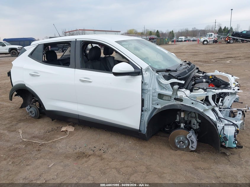 2025 Buick Encore Gx Preferred Fwd VIN: KL4AMBSP9SB139768 Lot: 44831095