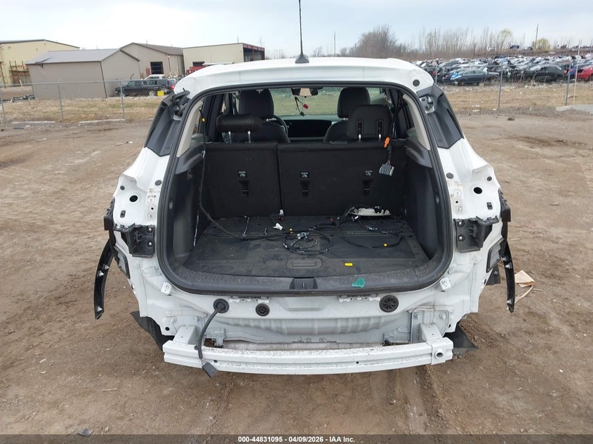 2025 Buick Encore Gx Preferred Fwd VIN: KL4AMBSP9SB139768 Lot: 44831095