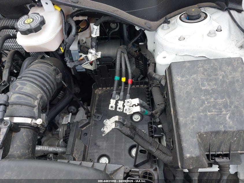 2025 Buick Encore Gx Preferred Fwd VIN: KL4AMBSP9SB139768 Lot: 44831095