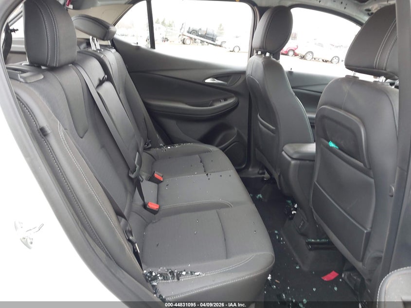 2025 Buick Encore Gx Preferred Fwd VIN: KL4AMBSP9SB139768 Lot: 44831095