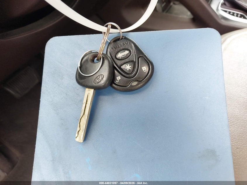 2014 Hyundai Tucson Se VIN: KM8JU3AG9EU807652 Lot: 44831097