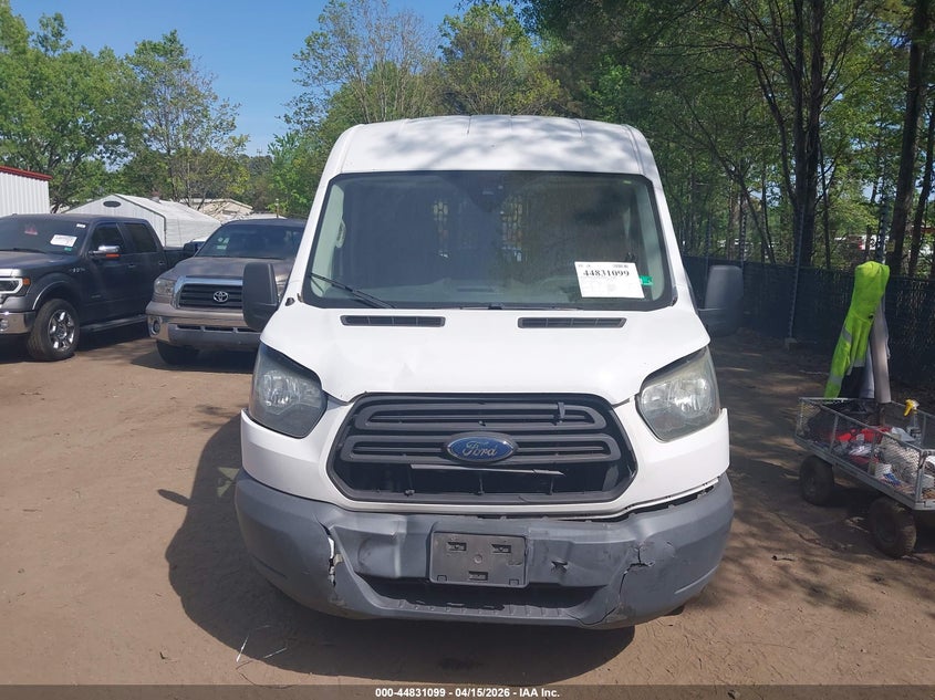 2017 Ford Transit-250 VIN: 1FTYR2CM0HKA49184 Lot: 44831099
