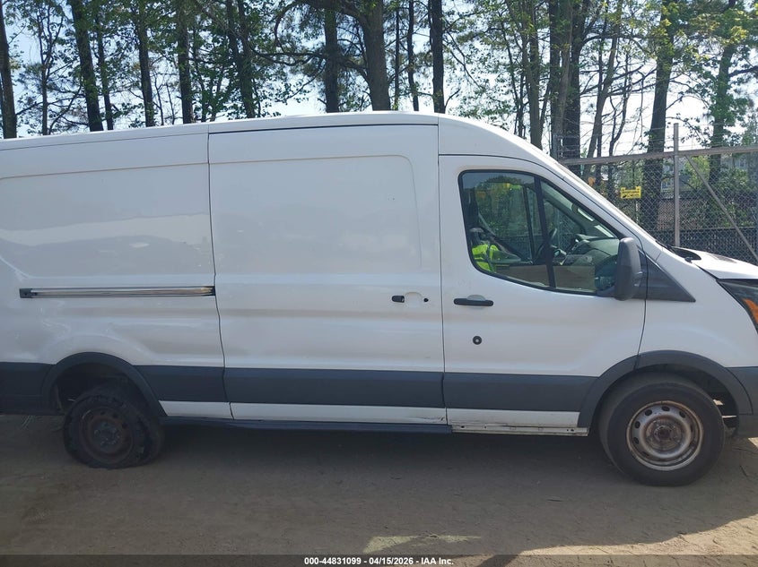 2017 Ford Transit-250 VIN: 1FTYR2CM0HKA49184 Lot: 44831099