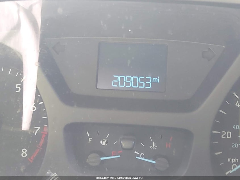 2017 Ford Transit-250 VIN: 1FTYR2CM0HKA49184 Lot: 44831099