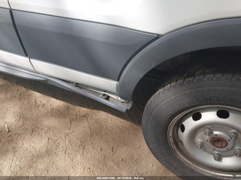 2017 Ford Transit-250 VIN: 1FTYR2CM0HKA49184 Lot: 44831099