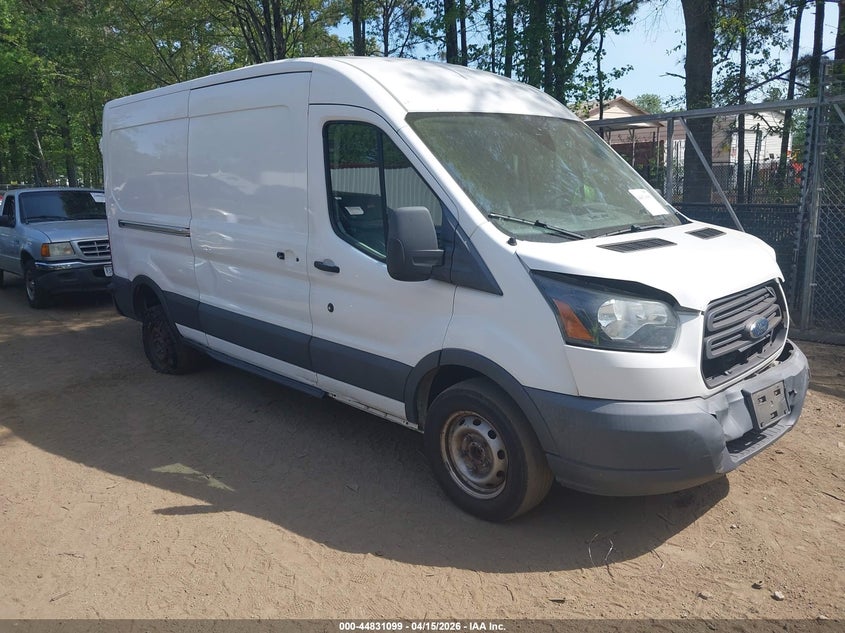 2017 Ford Transit-250