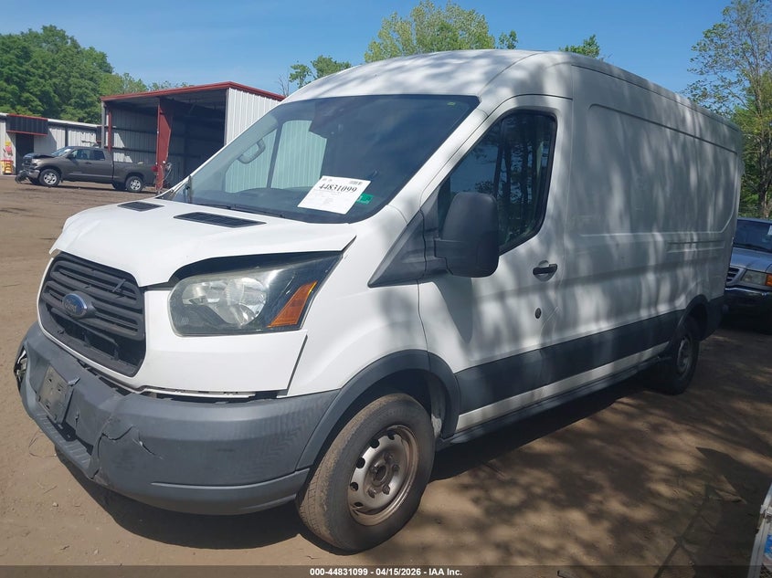 2017 Ford Transit-250