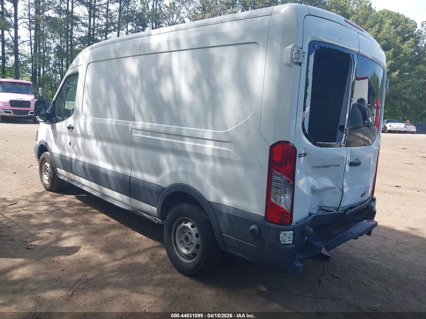 2017 Ford Transit-250