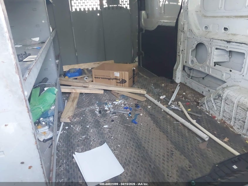 2017 Ford Transit-250 VIN: 1FTYR2CM0HKA49184 Lot: 44831099