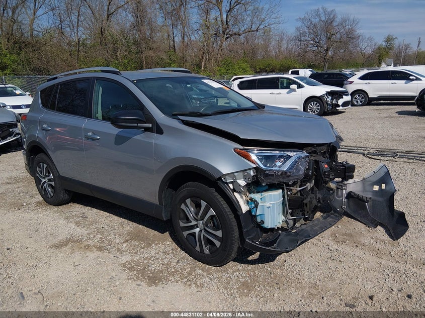 2T3ZFREV9GW279808 2016 Toyota Rav4 Le auction photo 1