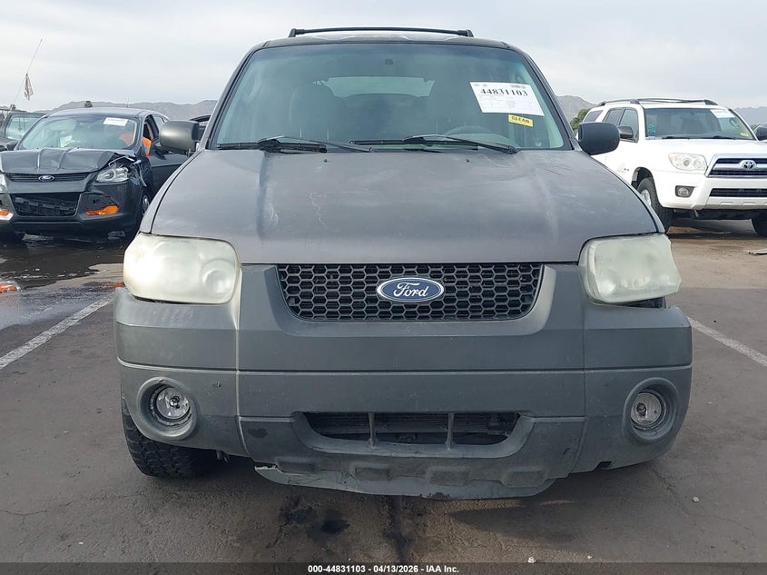 2006 Ford Escape Xlt/Xlt Sport VIN: 1FMCU03156KA46891 Lot: 44831103