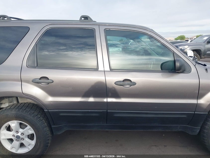 2006 Ford Escape Xlt/Xlt Sport VIN: 1FMCU03156KA46891 Lot: 44831103