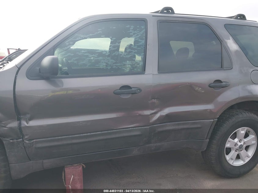 2006 Ford Escape Xlt/Xlt Sport VIN: 1FMCU03156KA46891 Lot: 44831103