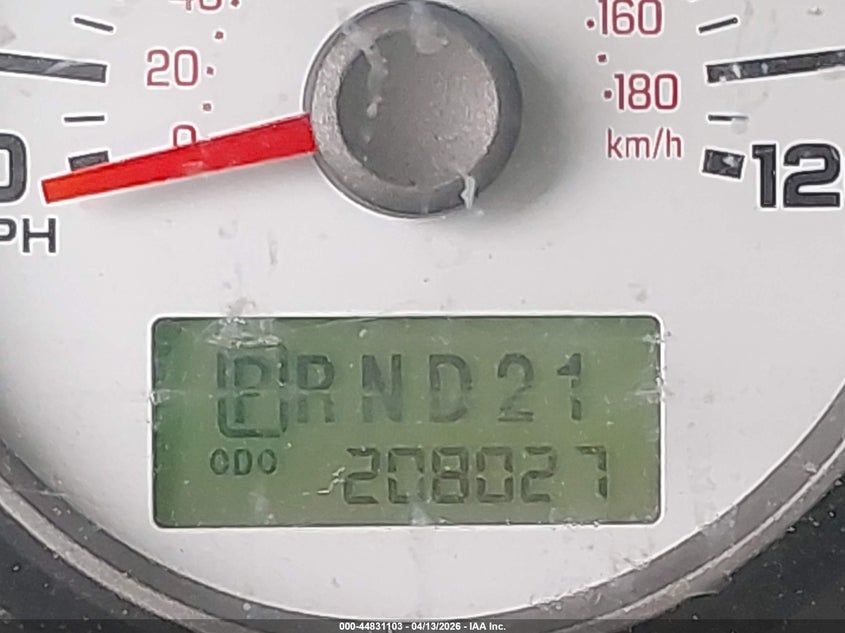 2006 Ford Escape Xlt/Xlt Sport VIN: 1FMCU03156KA46891 Lot: 44831103