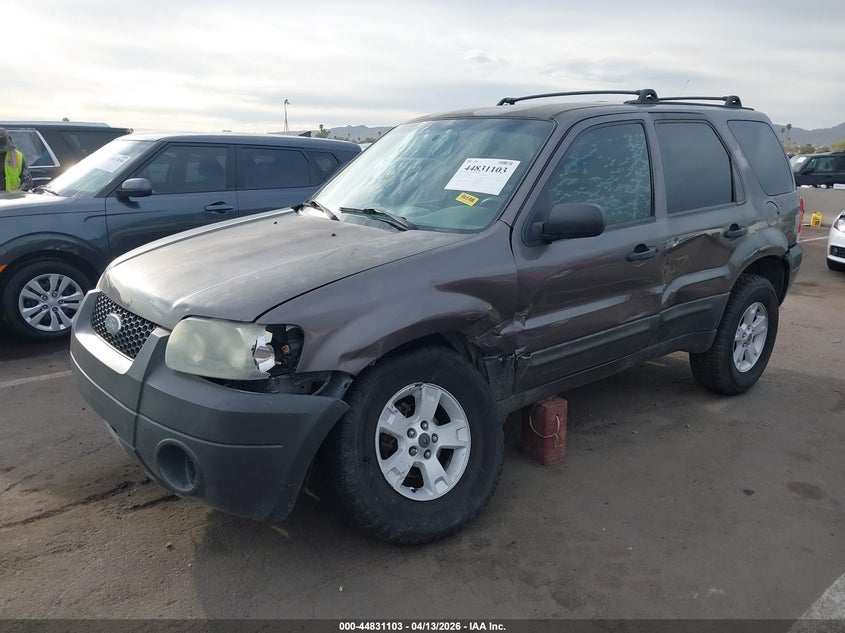 2006 Ford Escape Xlt/Xlt Sport