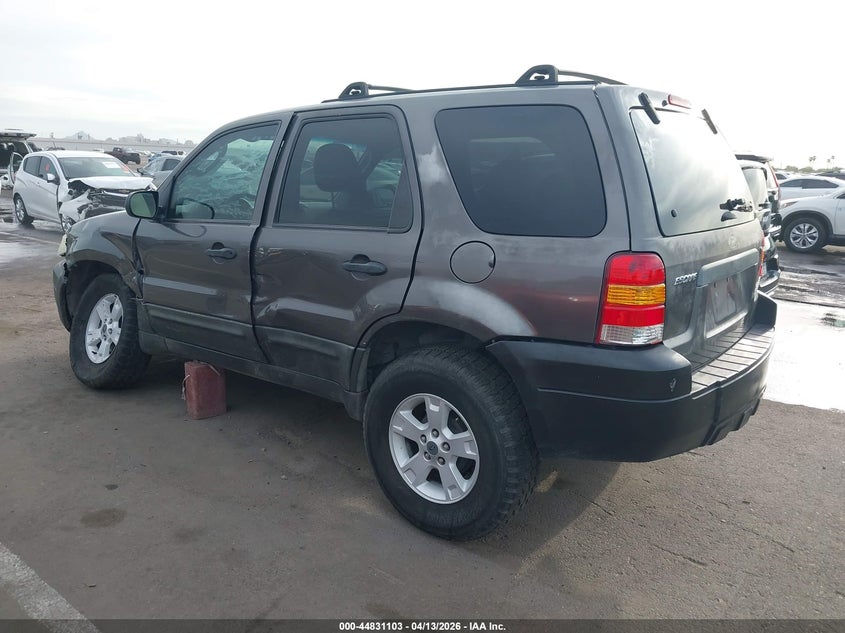 2006 Ford Escape Xlt/Xlt Sport