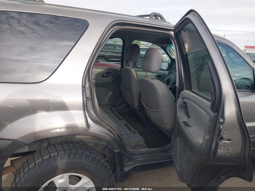 2006 Ford Escape Xlt/Xlt Sport VIN: 1FMCU03156KA46891 Lot: 44831103