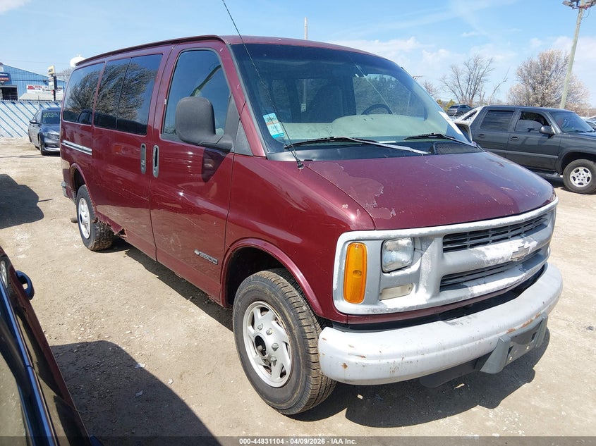 1999 Chevrolet Express