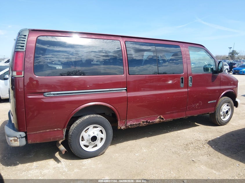 1999 Chevrolet Express