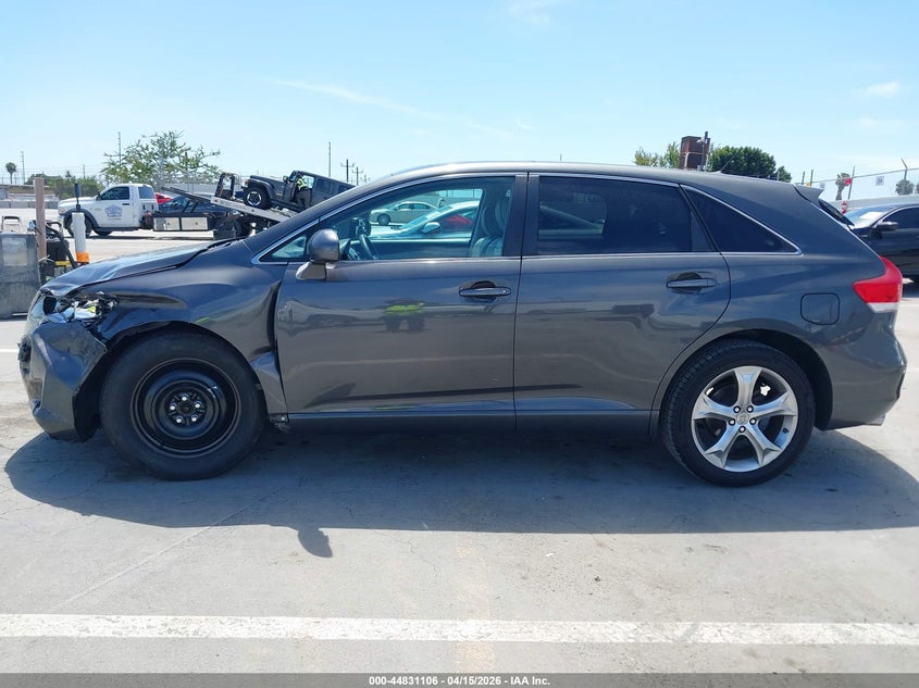 2010 Toyota Venza Base V6 VIN: 4T3ZK3BB8AU026134 Lot: 44831106