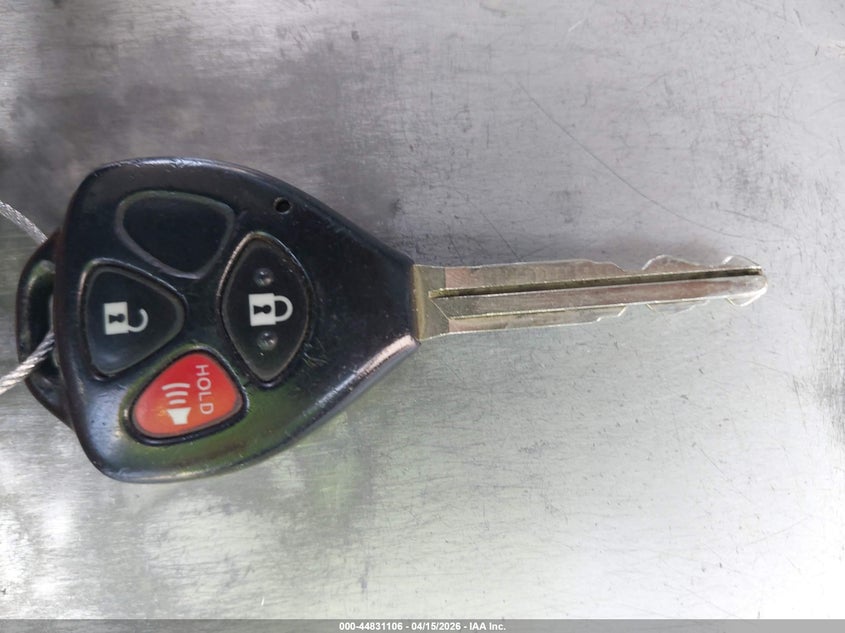 2010 Toyota Venza Base V6 VIN: 4T3ZK3BB8AU026134 Lot: 44831106