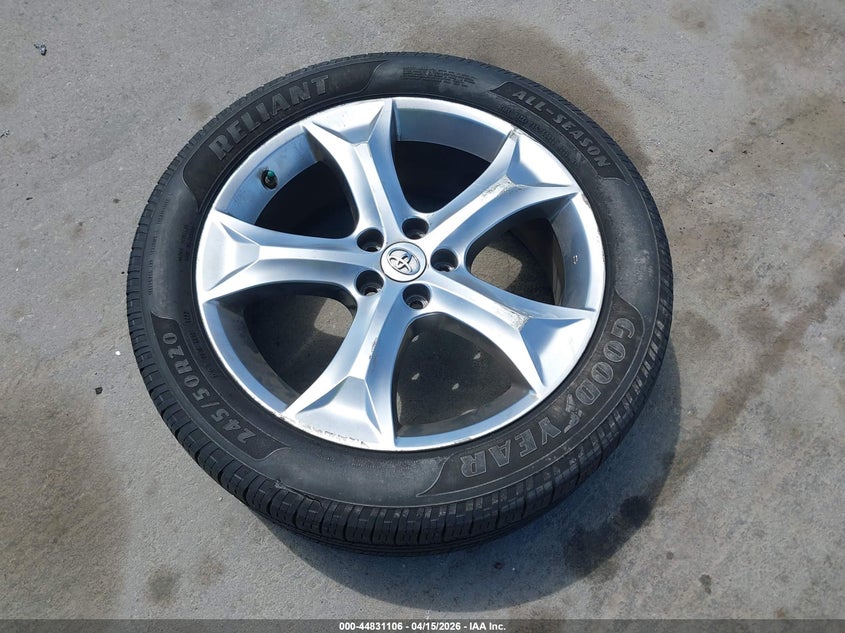 2010 Toyota Venza Base V6 VIN: 4T3ZK3BB8AU026134 Lot: 44831106