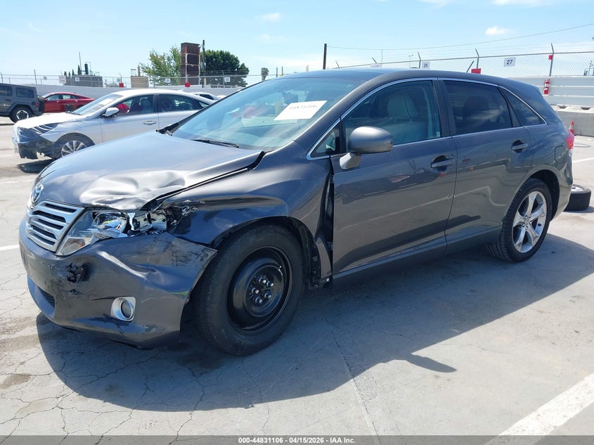 2010 Toyota Venza Base V6