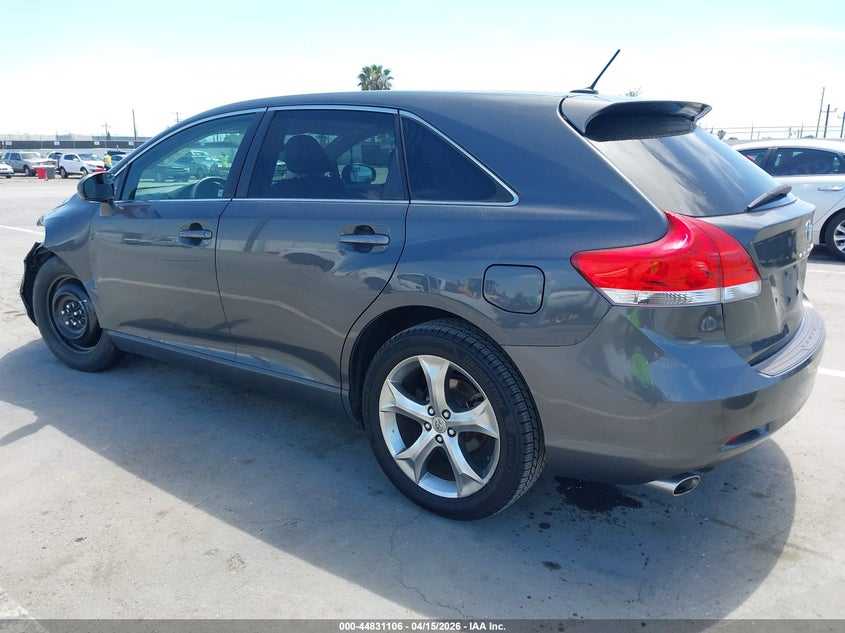 2010 Toyota Venza Base V6