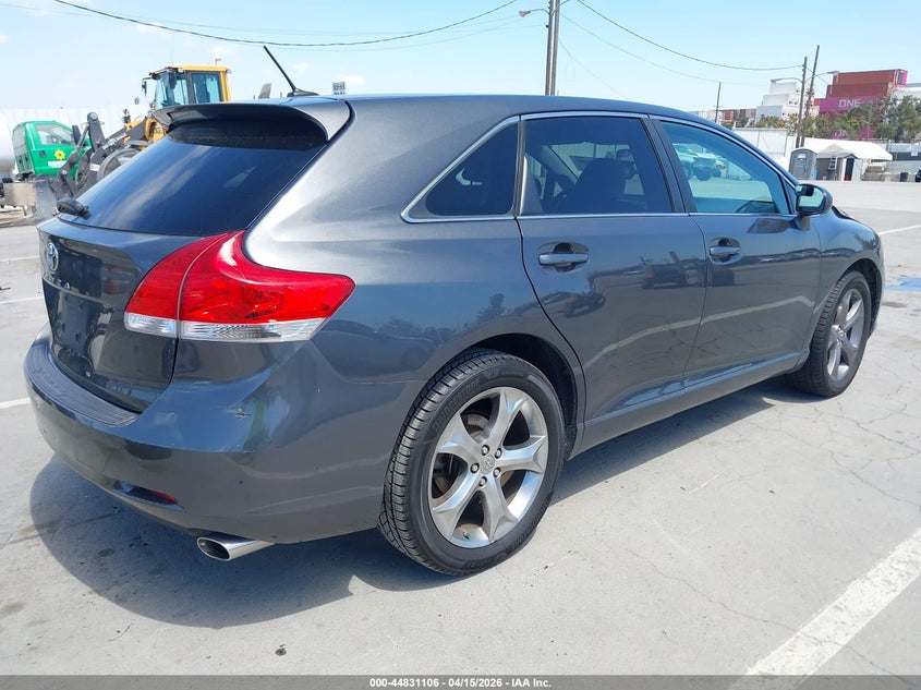 2010 Toyota Venza Base V6