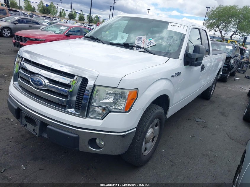 2009 Ford F-150 Xlt