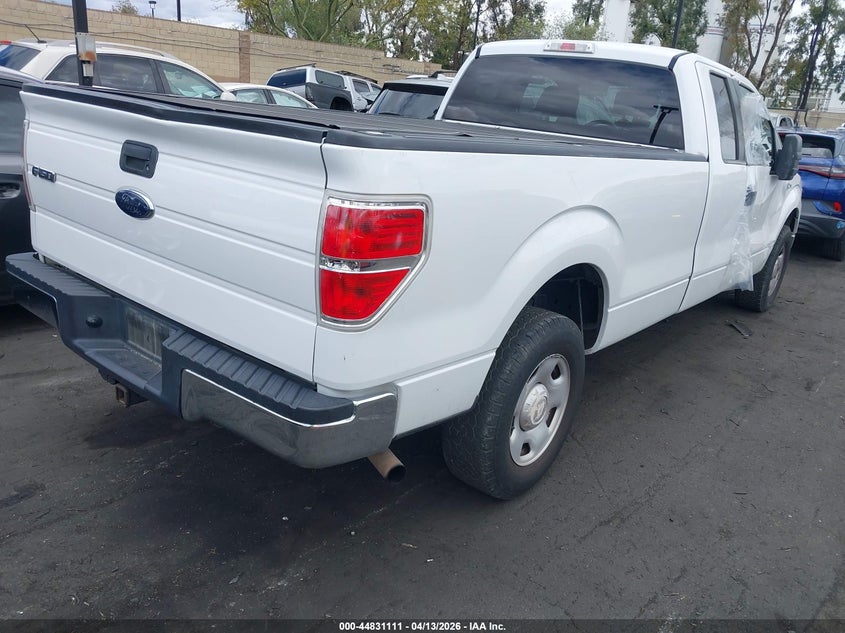 2009 Ford F-150 Xlt