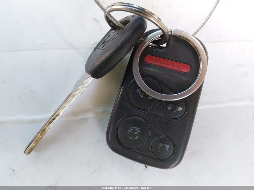 2001 Honda Odyssey Ex VIN: 2HKRL18671H509388 Lot: 44831112