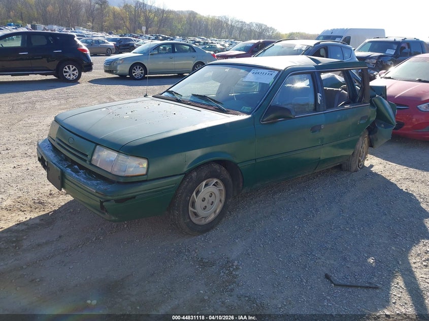 1993 Ford Tempo Gl