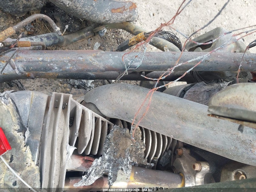 2005 Harley-Davidson Flhrsi VIN: 1HD1FYW105Y666297 Lot: 44831119