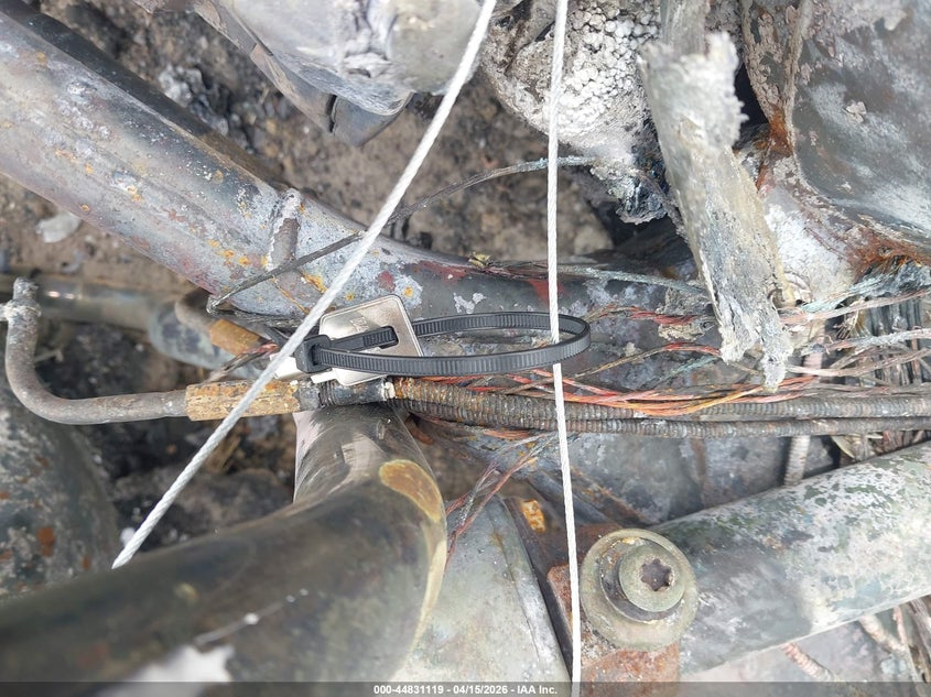 2005 Harley-Davidson Flhrsi VIN: 1HD1FYW105Y666297 Lot: 44831119