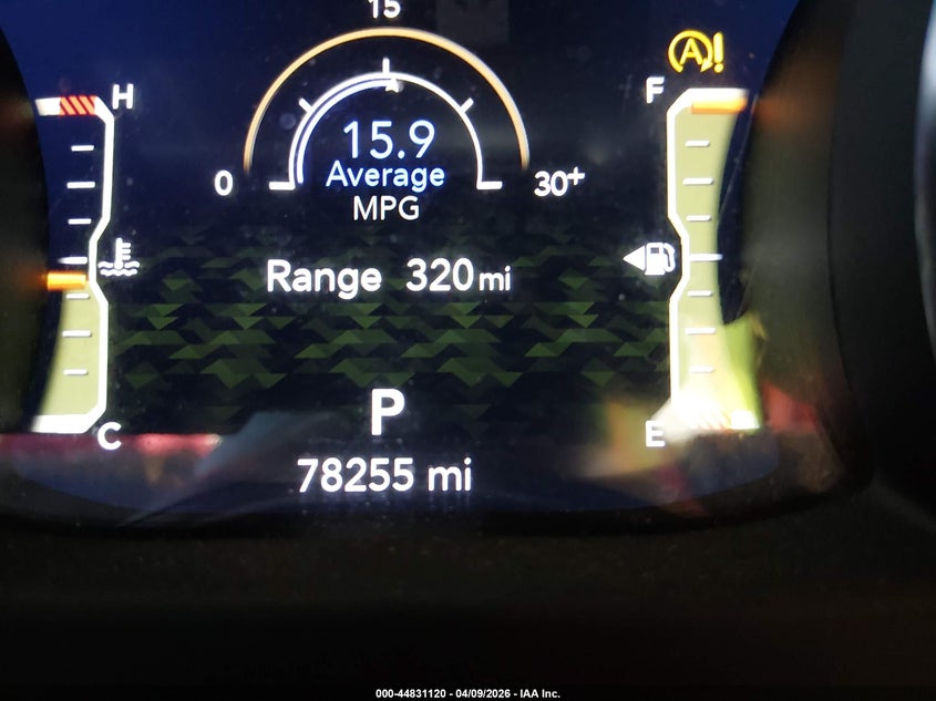 2021 Jeep Gladiator High Altitude 4X4 VIN: 1C6HJTFG3ML557714 Lot: 44831120