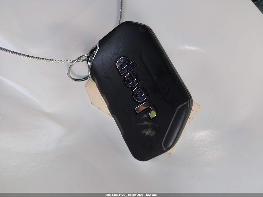 2021 Jeep Gladiator High Altitude 4X4 VIN: 1C6HJTFG3ML557714 Lot: 44831120